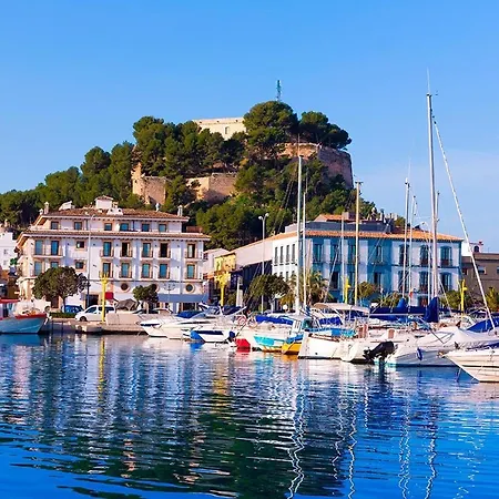 Lejlighed Tosca 2 Pax By Costablancarent Dénia