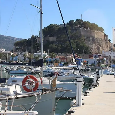 Tosca 2 Pax By Costablancarent 데니아