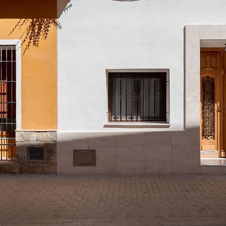 Lejlighed Tosca 2 Pax By Costablancarent