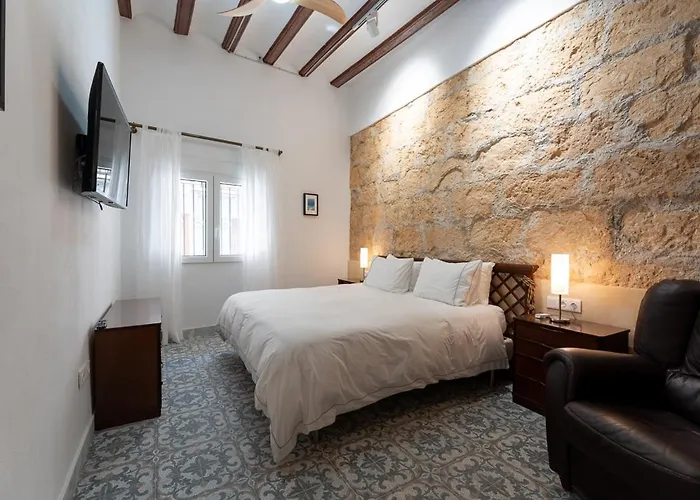 Tosca 2 Pax By Costablancarent Lejlighed Dénia