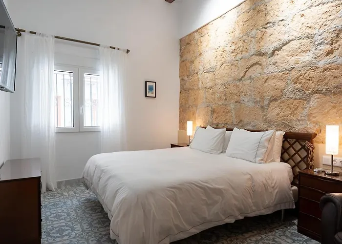 Tosca 2 Pax By Costablancarent Apartment Denia