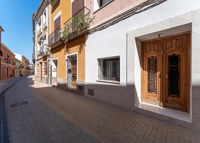 Tosca 2 Pax By Costablancarent * Dénia