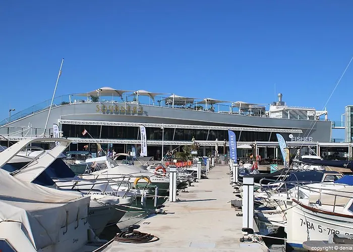 Lejlighed Tosca 2 Pax By Costablancarent Dénia