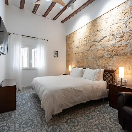 Tosca 2 Pax By Costablancarent Apartmán Denia