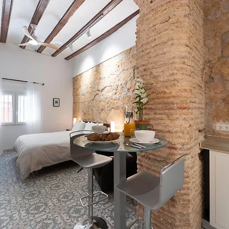 Tosca 2 Pax Apartamento Dénia