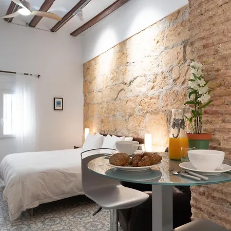 Apartmán Tosca 2 Pax By Costablancarent Denia
