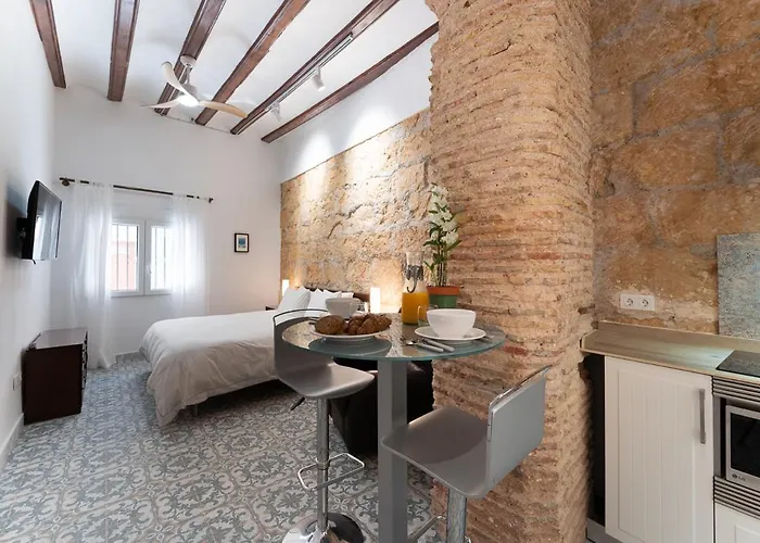 Tosca 2 Pax By Costablancarent Appartement Dénia