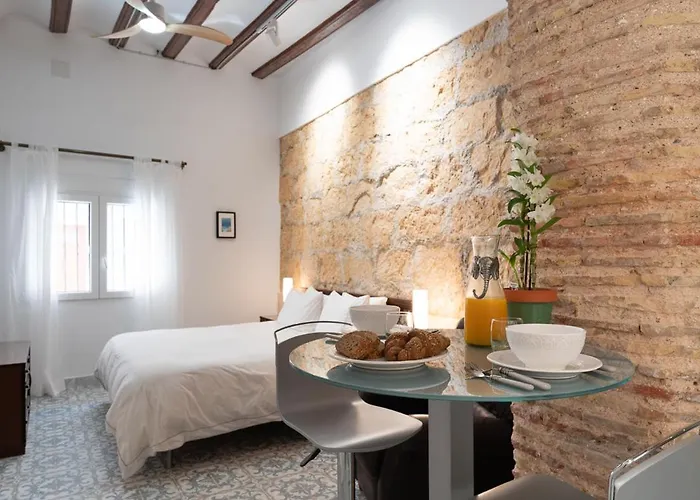 Appartement Tosca 2 Pax By Costablancarent Dénia