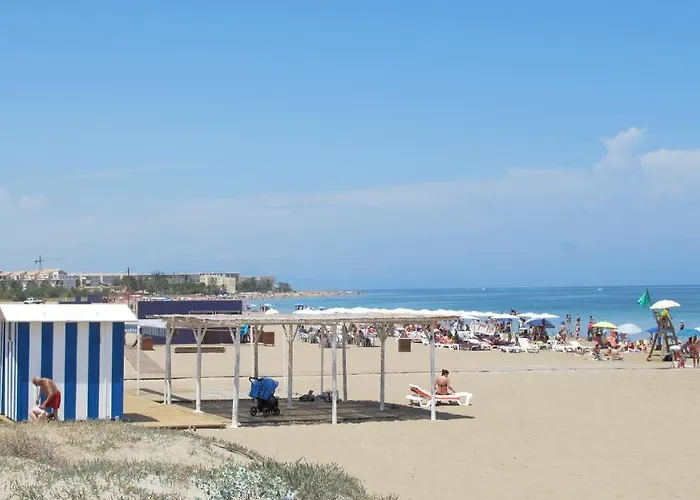 Appartement Tosca 2 Pax By Costablancarent