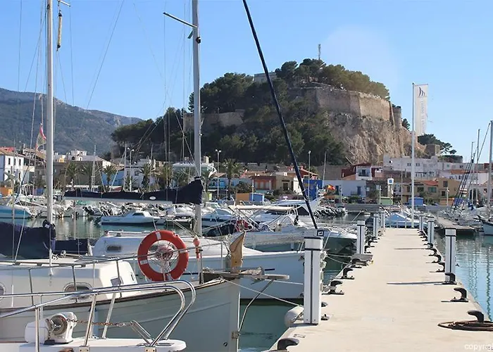 Tosca 2 Pax By Costablancarent Dénia