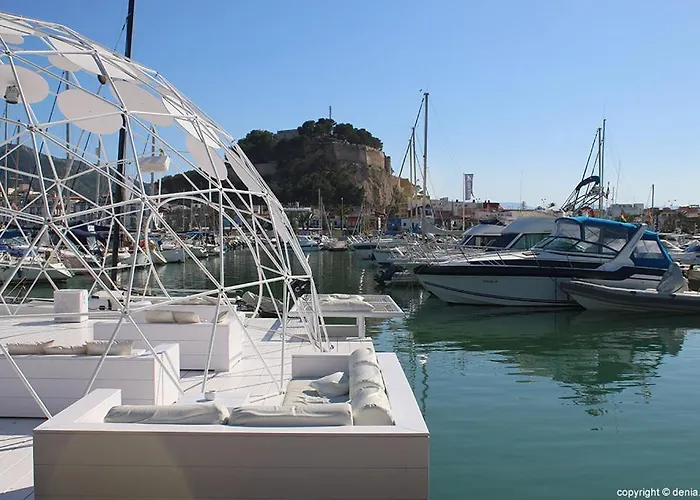 Tosca 2 Pax By Costablancarent